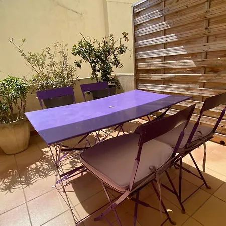 Goeland 1,climatise, Wifi Et Sa Terrasse A 150 M De La Apartment