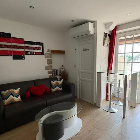 Apartment Goeland 1,climatise, Wifi Et Sa Terrasse A 150 M De La *