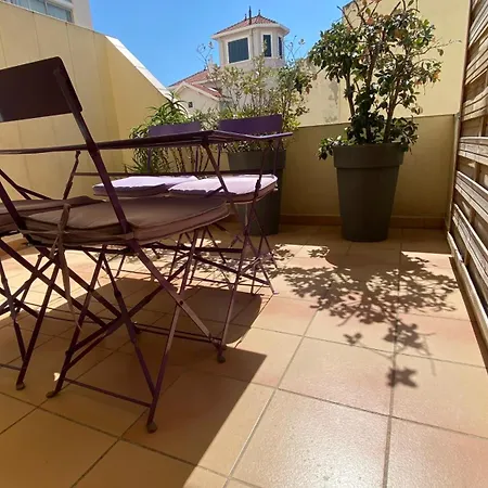 Goeland 1,climatise, Wifi Et Sa Terrasse A 150 M De La Apartment