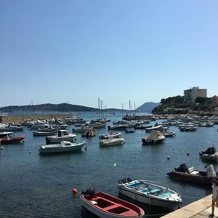 Goeland 1,climatise, Wifi Et Sa Terrasse A 150 M De La * Toulon